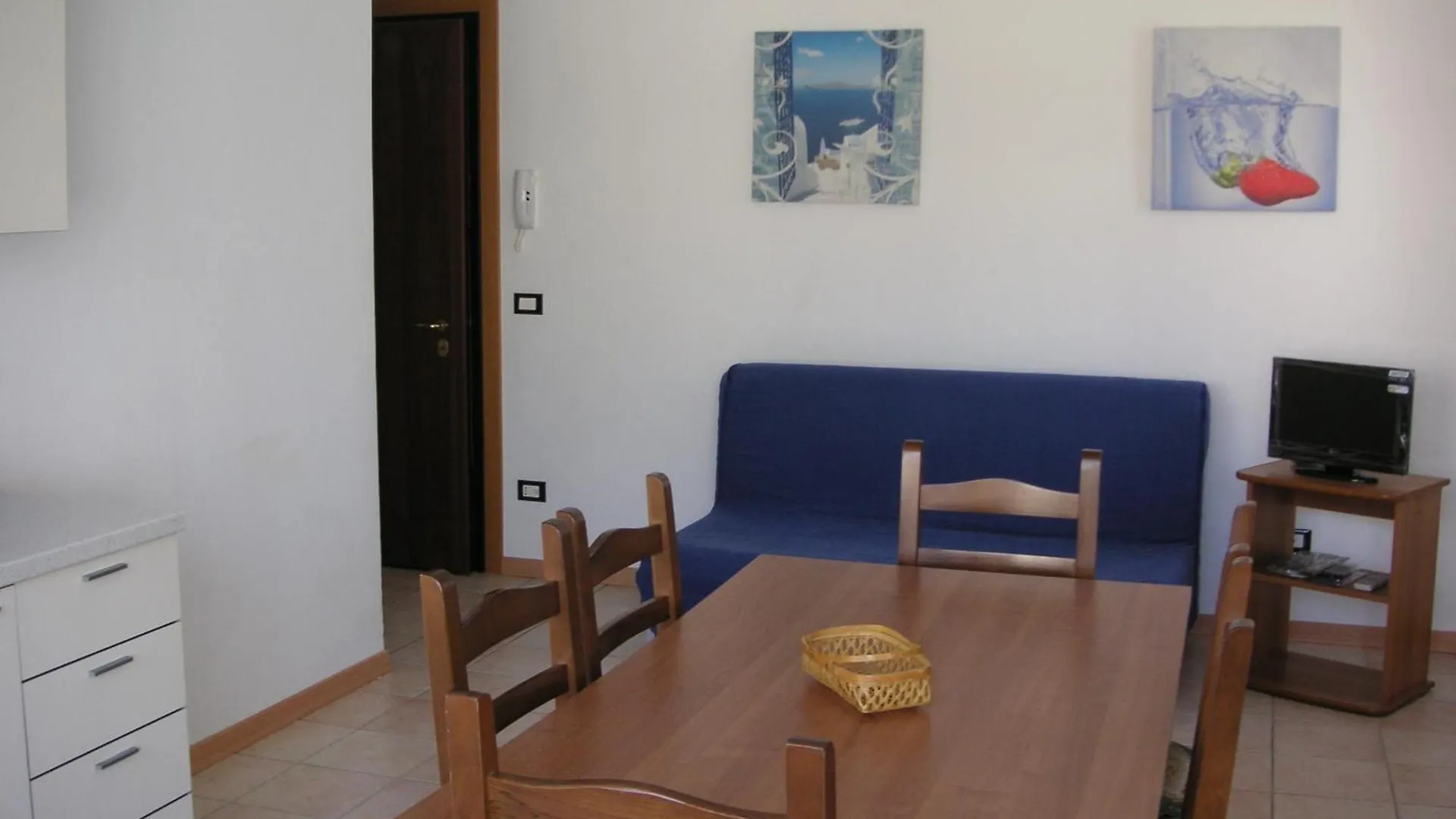Apartment Villa Nicole 3 Camere Lido di Jesolo Italy
